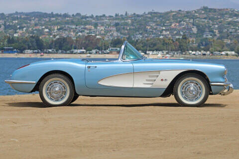 1960 Chevrolet Corvette