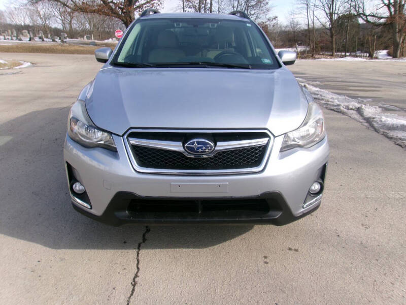 2017 Subaru Crosstrek 2.0i Premium