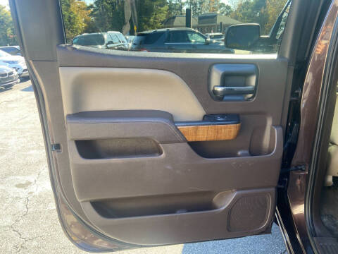 2016 GMC Sierra 1500 SLE