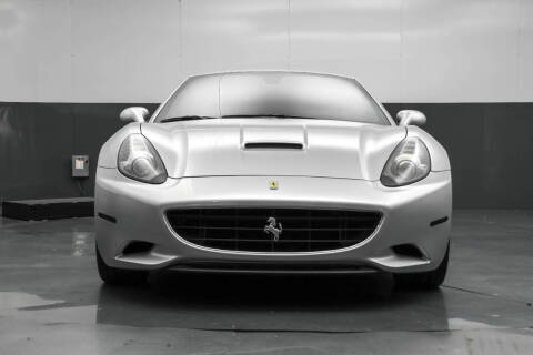 2011 Ferrari California