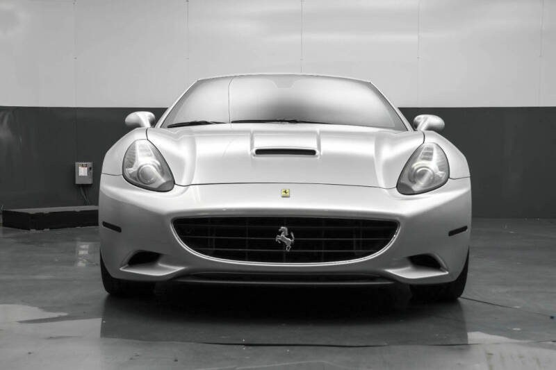 2011 Ferrari California