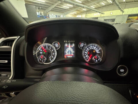 2021 RAM 2500 Big Horn