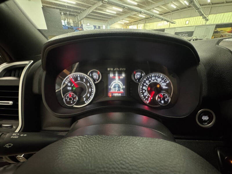 2021 RAM 2500 Big Horn