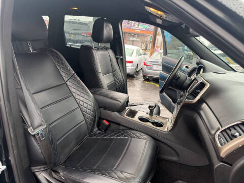 2014 Jeep Grand Cherokee Laredo