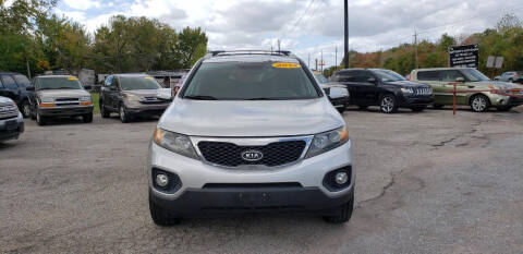 2012 Kia Sorento LX