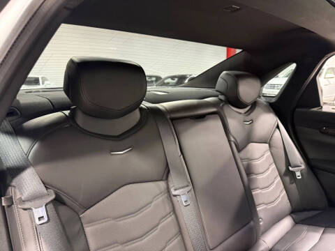 2018 Cadillac CT6 3.6L Luxury