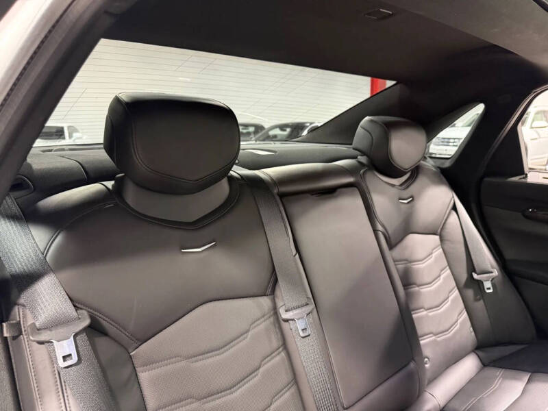 2018 Cadillac CT6 3.6L Luxury