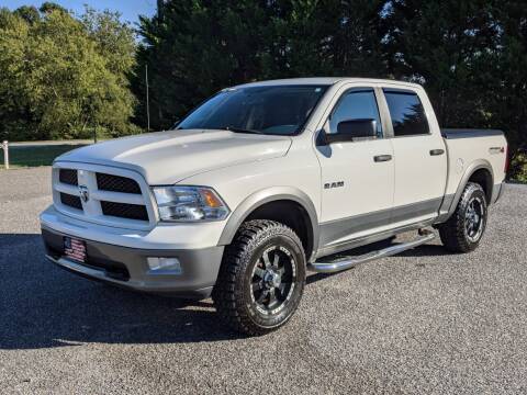 2009 Dodge Ram Pickup 1500 for sale at Carolina Country Motors in Hickory NC