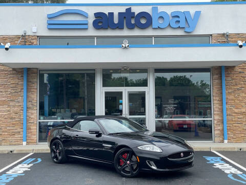 2014 Jaguar XK XKR