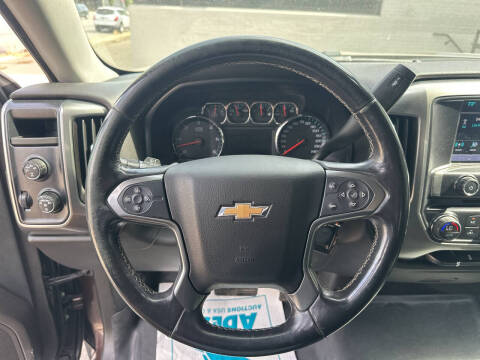 2016 Chevrolet Silverado 1500 LT