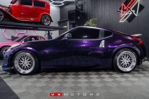 2010 Nissan 370Z