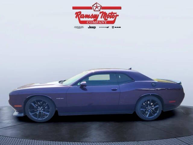 Used 2022 Dodge Challenger R/T with VIN 2C3CDZBT6NH185711 for sale in Harrison, AR