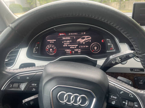 2018 Audi Q7 2.0T quattro Premium Plus