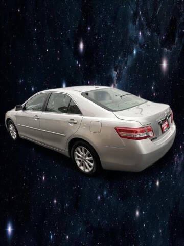 2011 Toyota Camry XLE