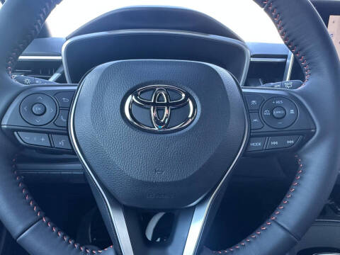 2026 Toyota Corolla Hatchback