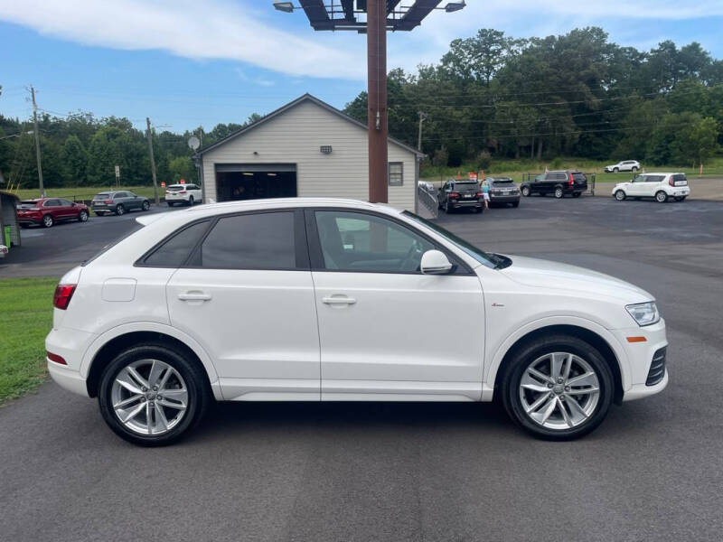 2018 Audi Q3