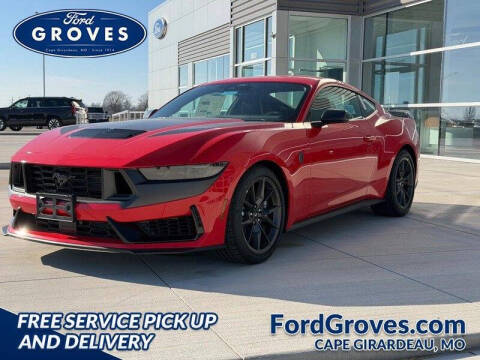 2026 Ford Mustang Dark Horse