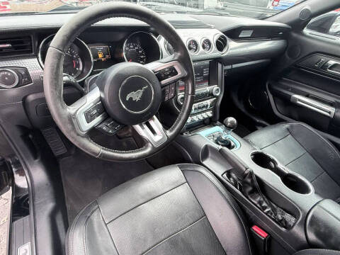 2015 Ford Mustang