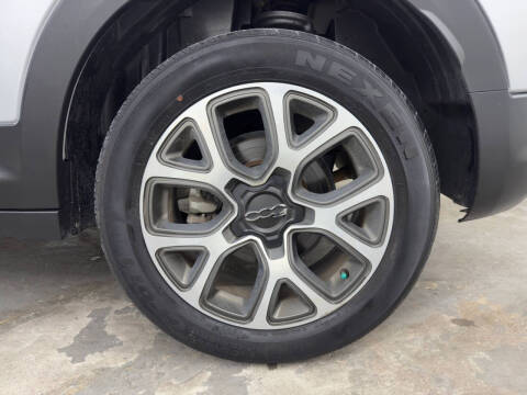 2018 FIAT 500X Trekking