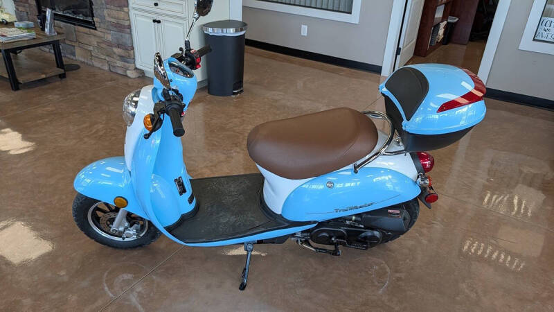 2025 TrailMaster Milano 50