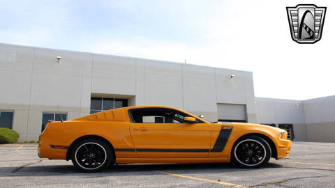 2013 Ford Mustang Boss 302