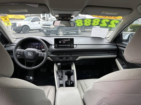 2024 Honda Accord LX