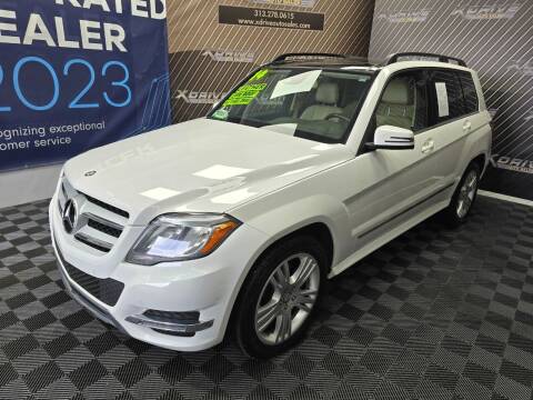 2014 Mercedes-Benz GLK for sale at X Drive Auto Sales Inc. in Dearborn Heights MI