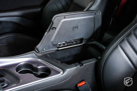 2018 Dodge Challenger SRT Demon