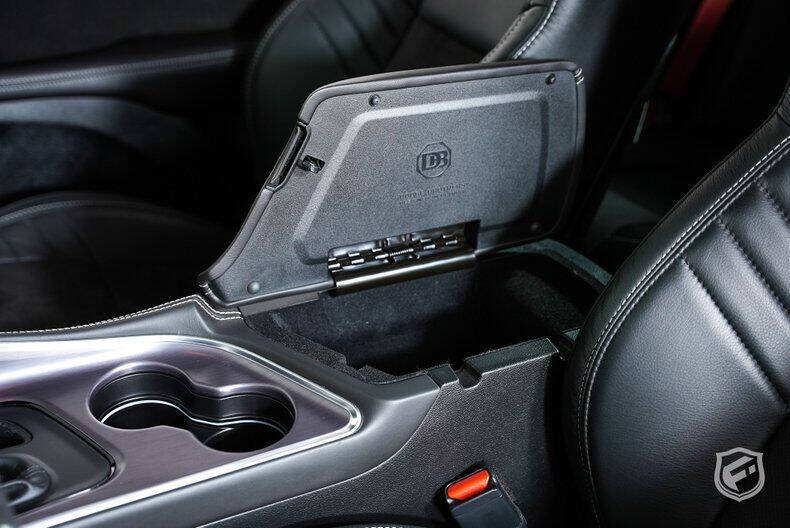 2018 Dodge Challenger SRT Demon