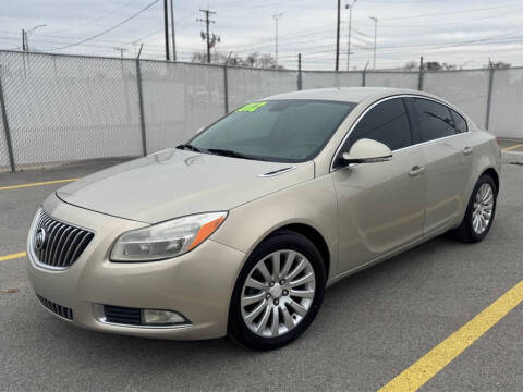 2012 Buick Regal