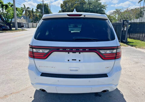 2019 Dodge Durango GT