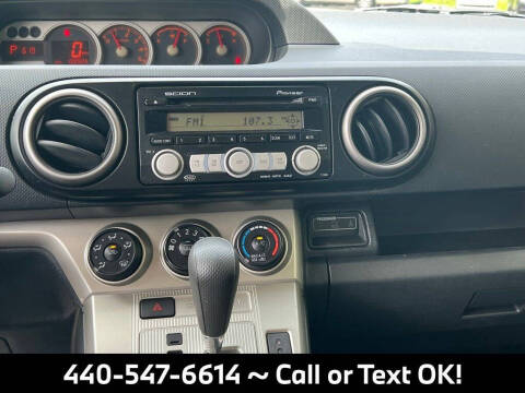 2008 Scion xB