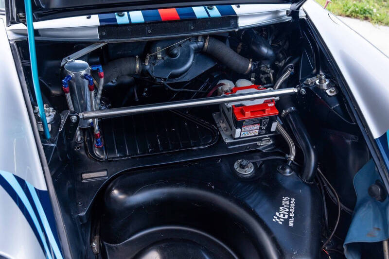 1972 Porsche 911