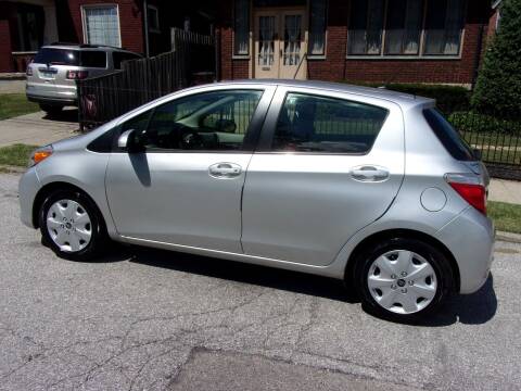 2012 Toyota Yaris for sale at Prestige Auto Sales in Covington KY