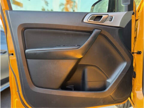 2021 Ford Ranger