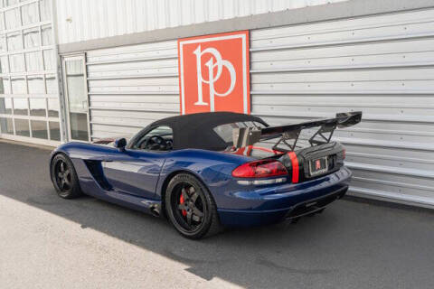 2005 Dodge Viper SRT-10