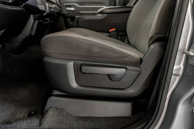 2022 RAM 3500 Lone Star