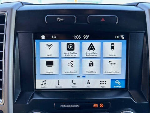 2017 Ford F-250 Super Duty King Ranch