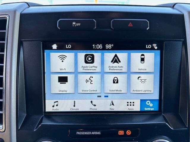 2017 Ford F-250 Super Duty King Ranch