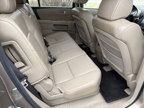 2011 Honda Pilot EX-L