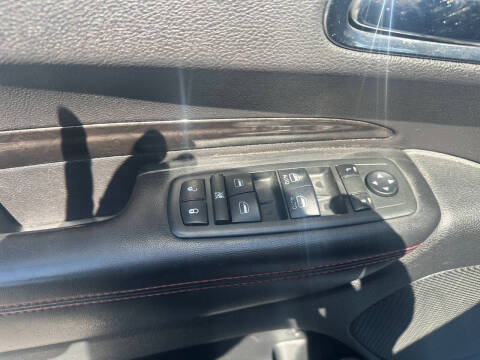 2013 Dodge Durango SXT
