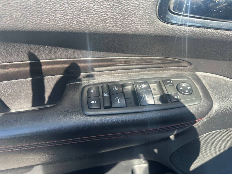 2013 Dodge Durango SXT