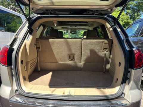 2012 Buick Enclave Leather
