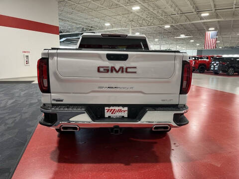 2022 GMC Sierra 1500