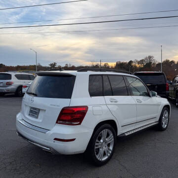 2014 Mercedes-Benz GLK GLK 250 BlueTEC