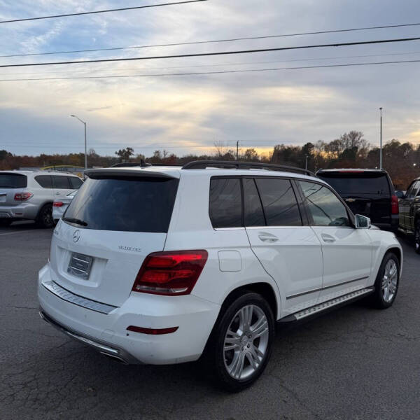 2014 Mercedes-Benz GLK GLK 250 BlueTEC