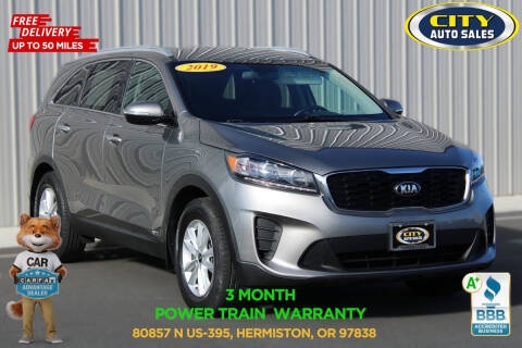 2019 Kia Sorento LX