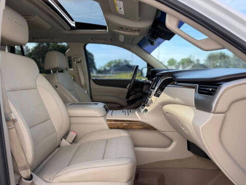 2017 GMC Yukon Denali