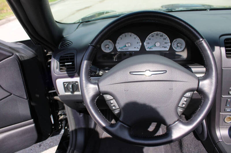 2005 Ford Thunderbird Deluxe