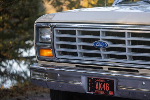 1983 Ford F-150